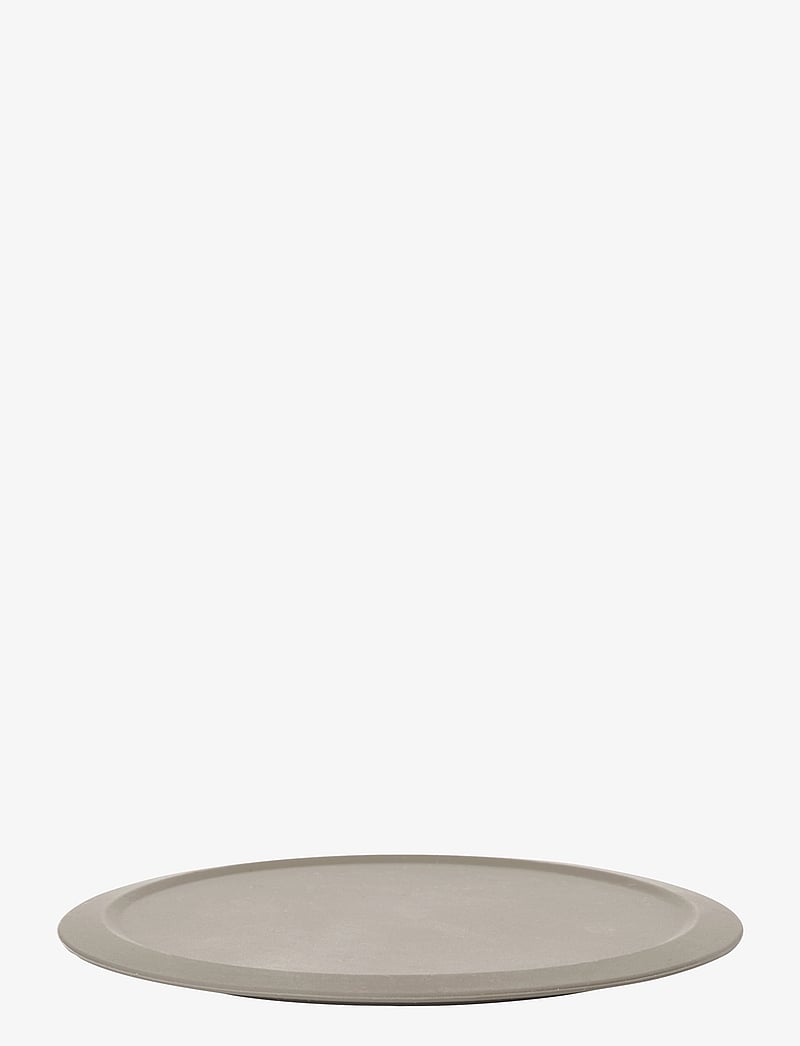 Zone Denmark - Coasters w holder Singles - taupe - 2