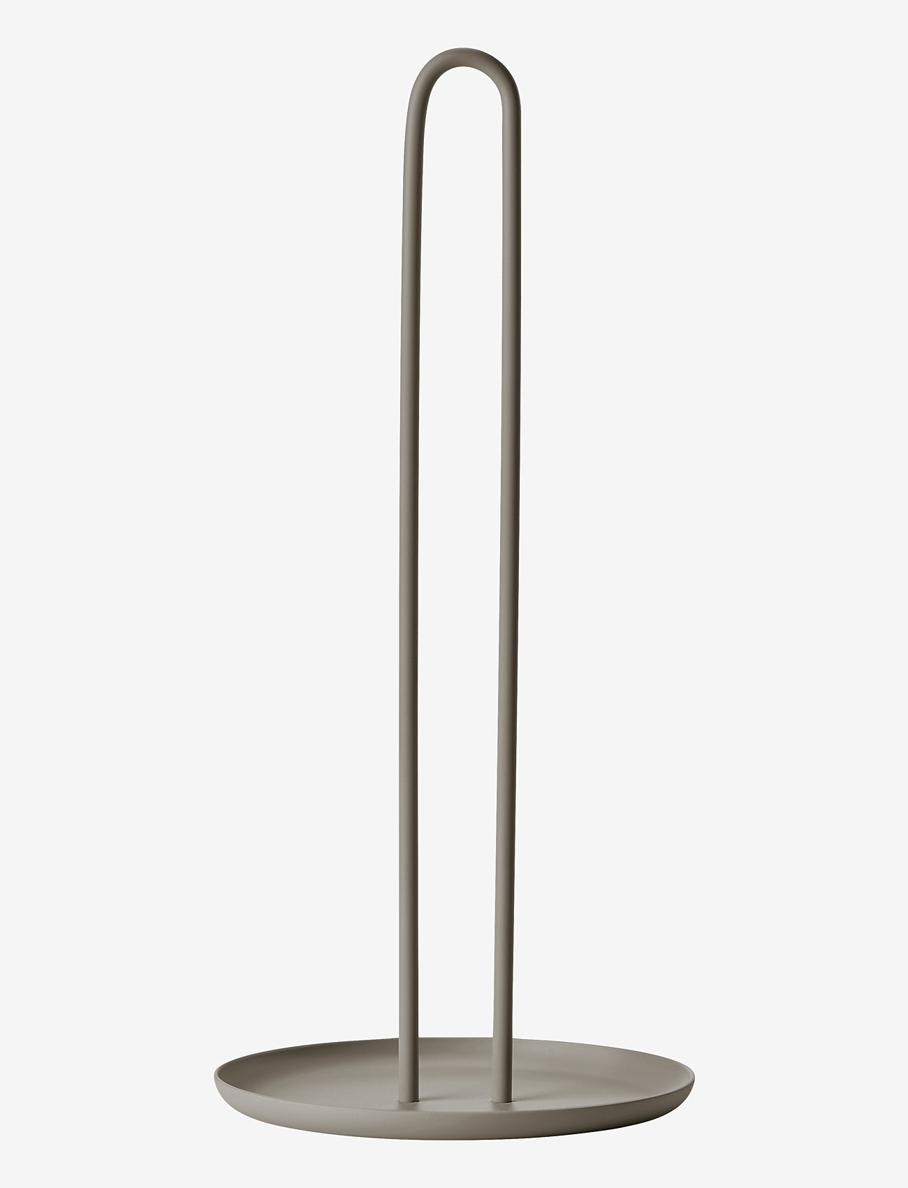 Zone Denmark - Kitchen roll holder Singles - die niedrigsten preise - taupe - 0