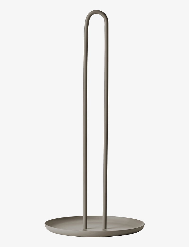 Zone Denmark - Kitchen roll holder Singles - majapidamispaberi hoidjad - taupe - 1