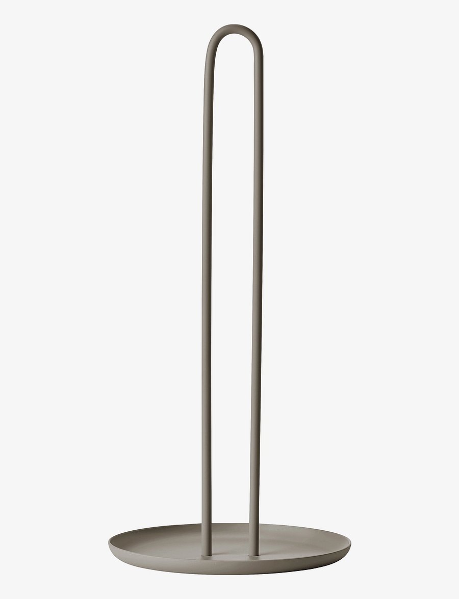 Zone Denmark - Kitchen roll holder Singles - küchenrollenhalter - taupe - 1