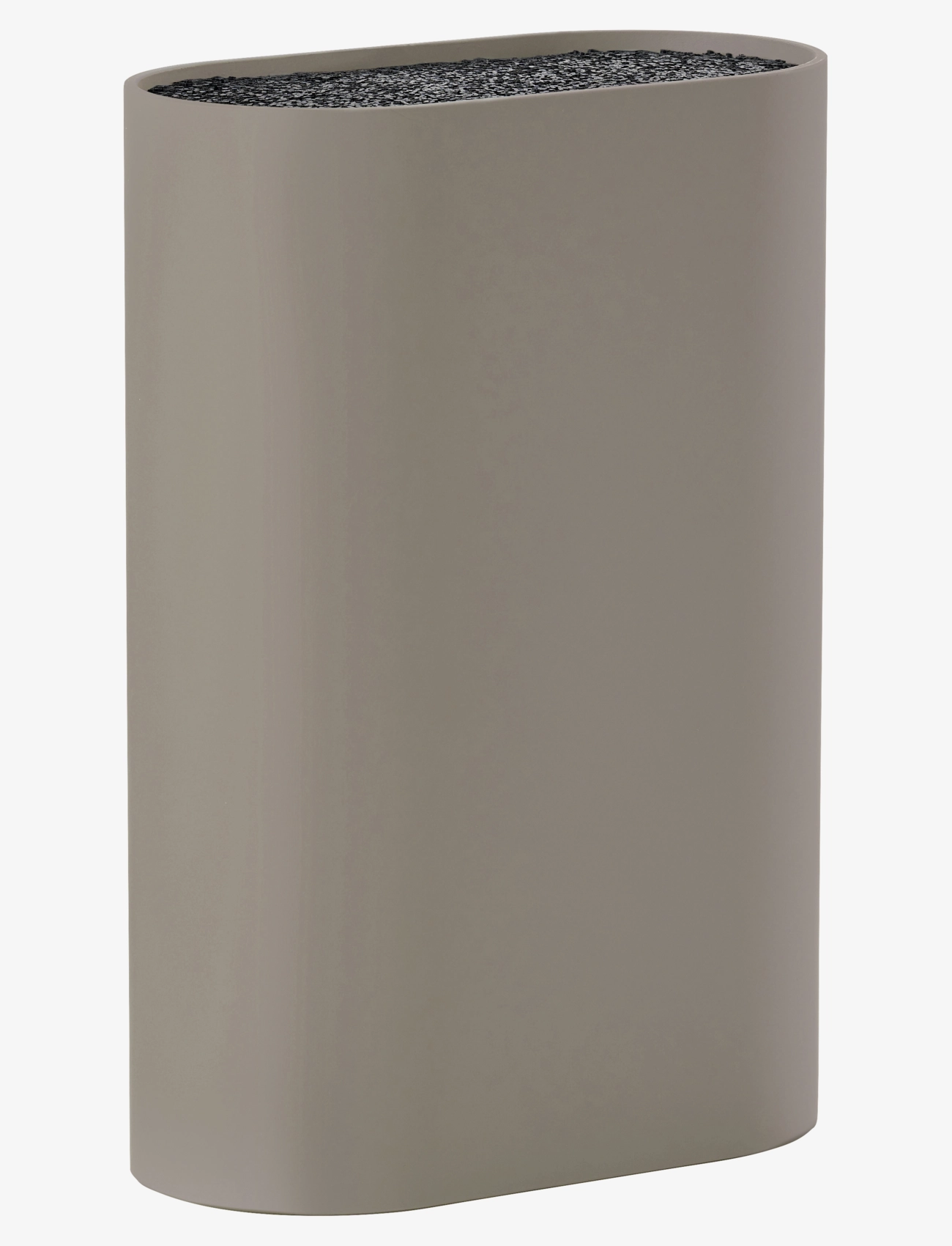 ZONE DENMARK Knivblok Singles Braun - 16.8X8.7X23.7CM - Unisex