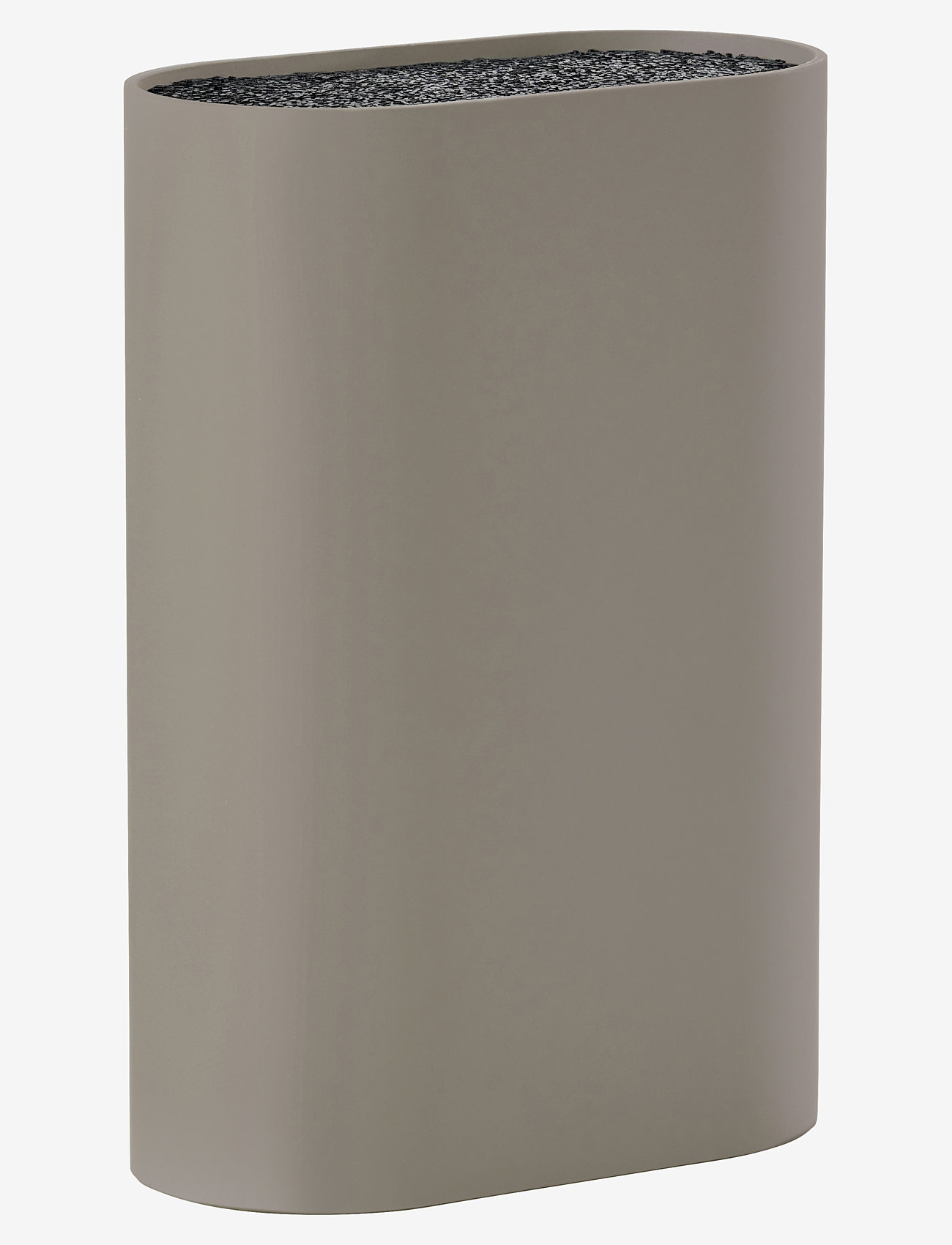 Zone Denmark - Knife block Singles - geschenke unter chf 50 - taupe - 0