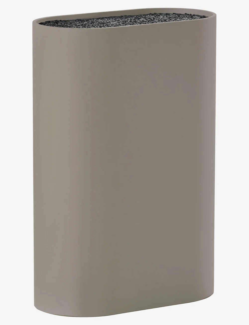 Zone Denmark - Knife block Singles - messerblöcke - taupe - 0