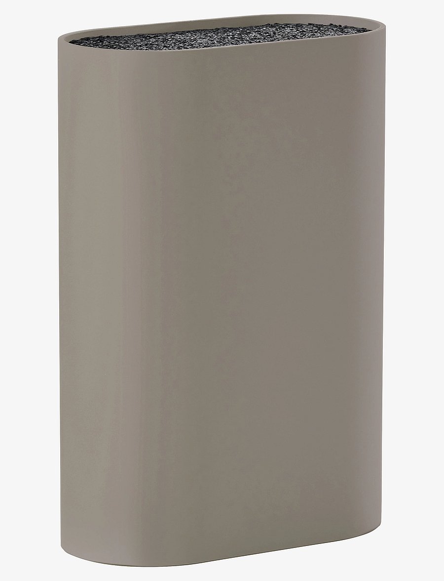Zone Denmark - Knife block Singles - noaplokid - taupe - 0