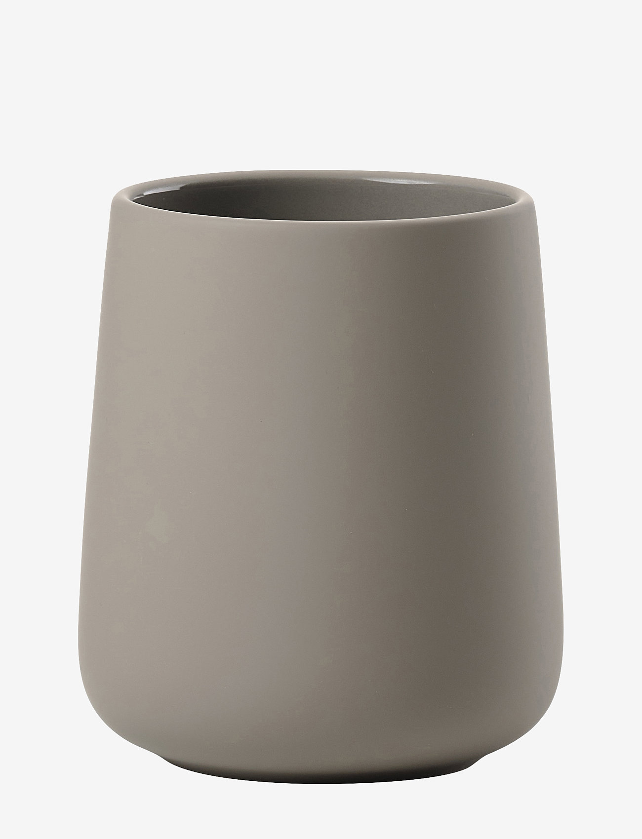 Zone Denmark - Toothbrush mug Nova One - taupe - 0