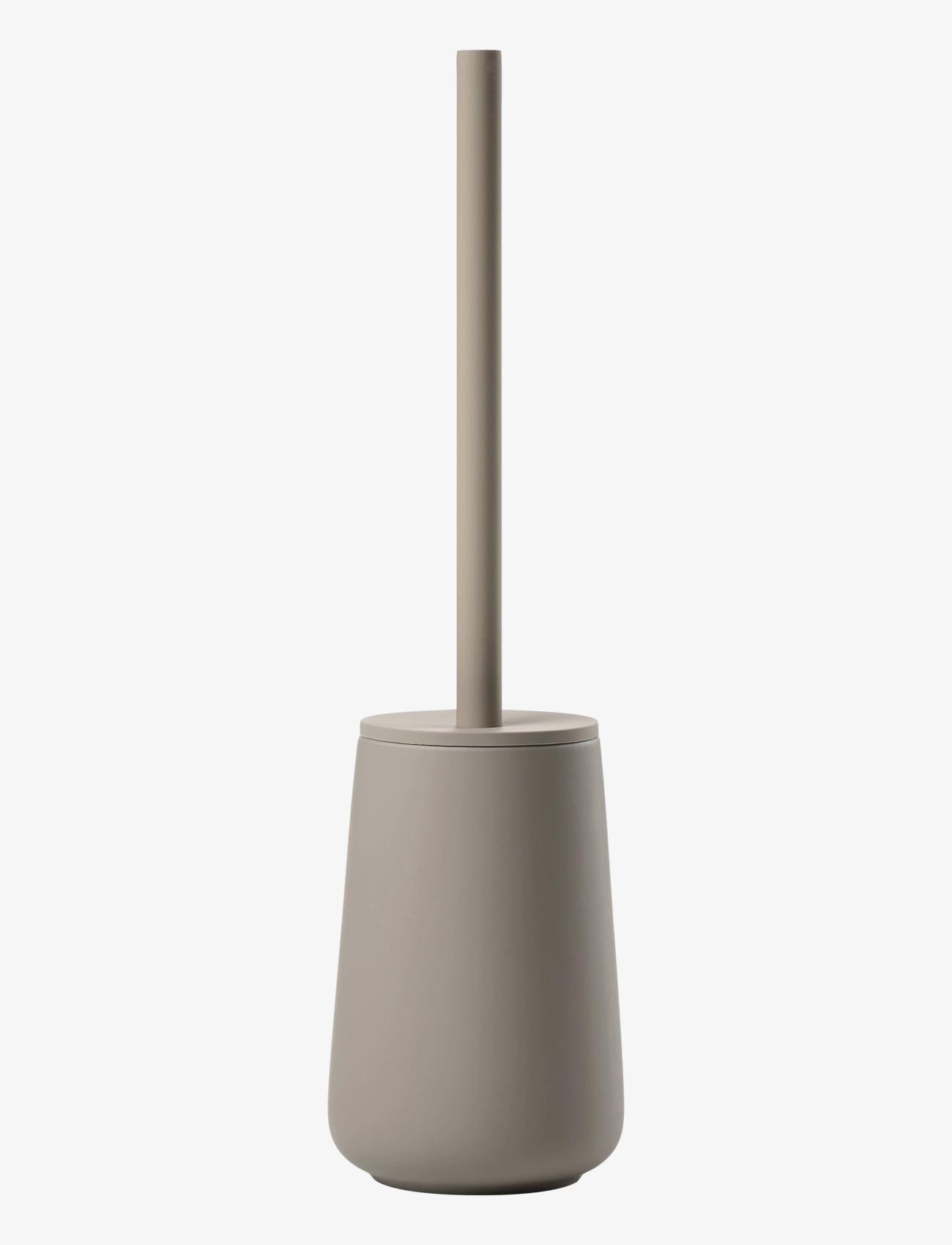 ZONE DENMARK Toiletbørste Nova One Braun - Ø 10.3 Cm - Unisex