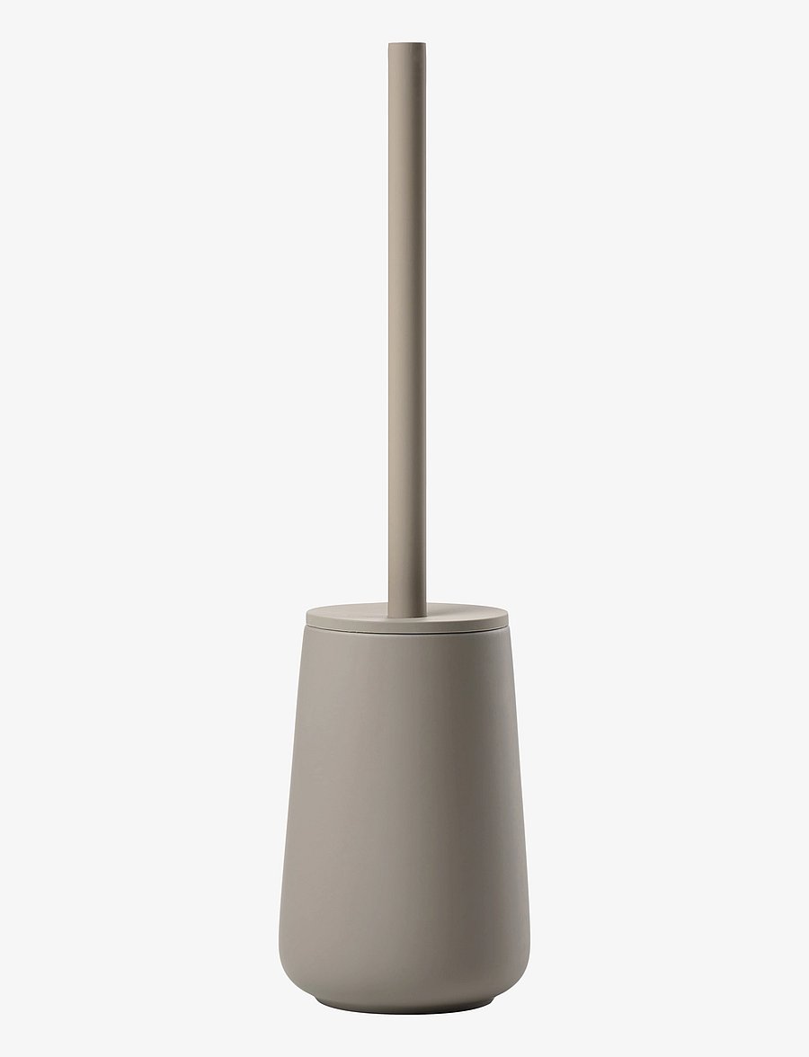 Zone Denmark - Toilet brush Nova One - toilettenbürsten - taupe - 0