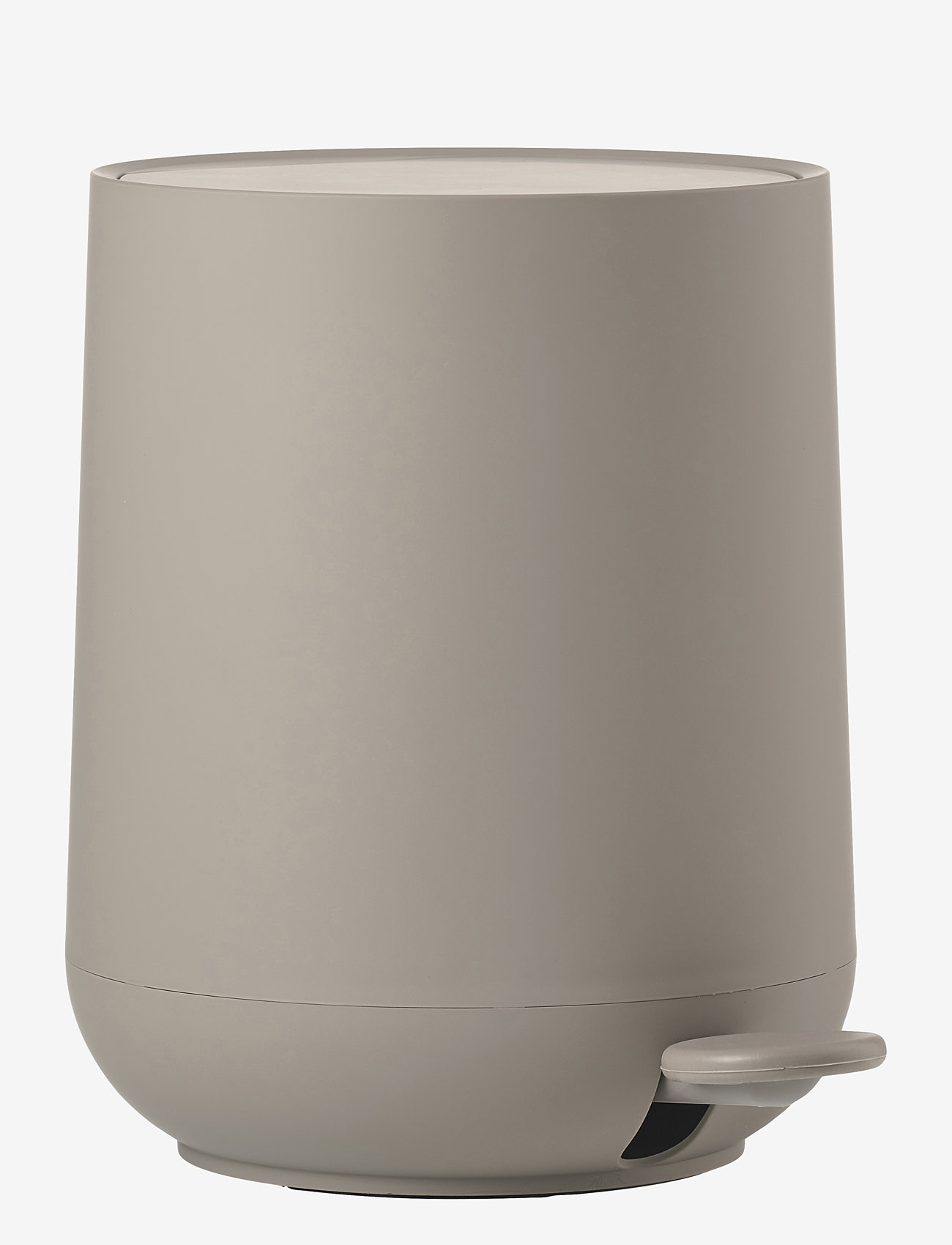 Zone Denmark - Pedal bin Nova - vannitoa sisustus - taupe - 0