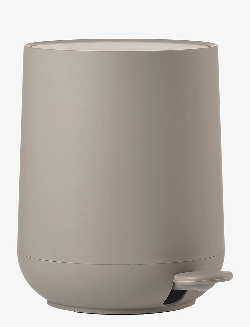 Zone Denmark - Pedal bin Nova - vannitoa sisustus - taupe - 0