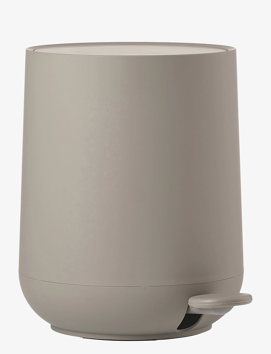 Zone Denmark - Pedal bin Nova - paberi prügikastid - taupe - 1