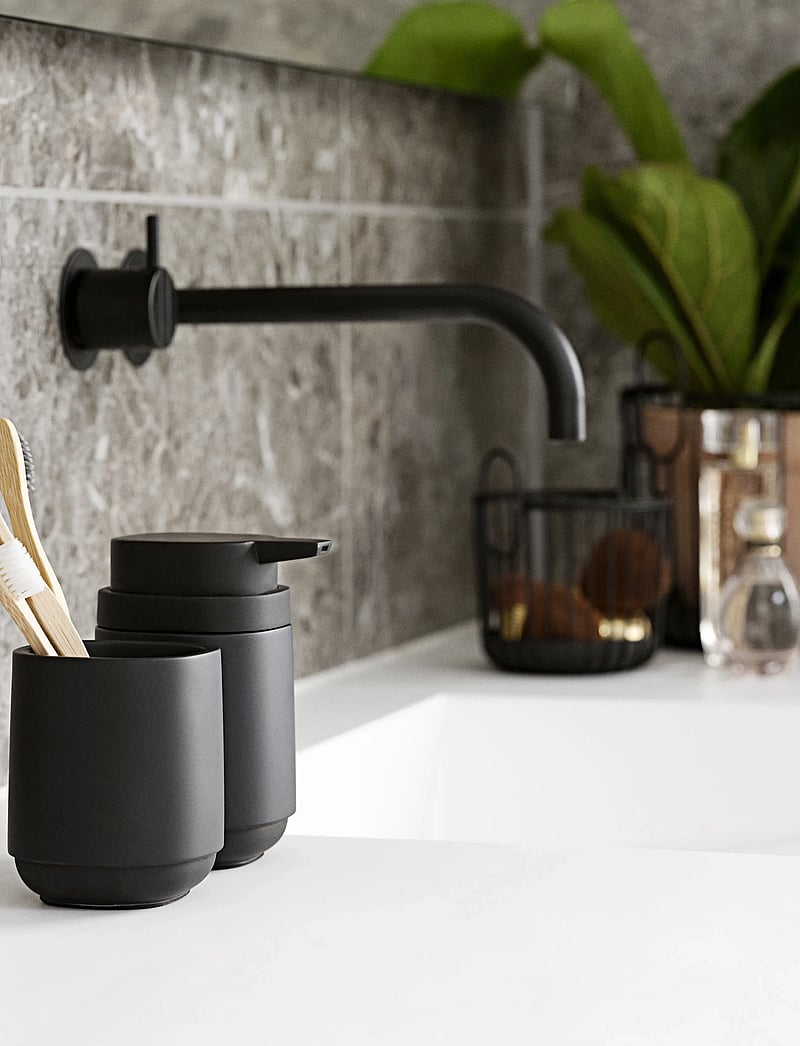 Zone Denmark - Soap dispenser Time - madalaimad hinnad - black - 2