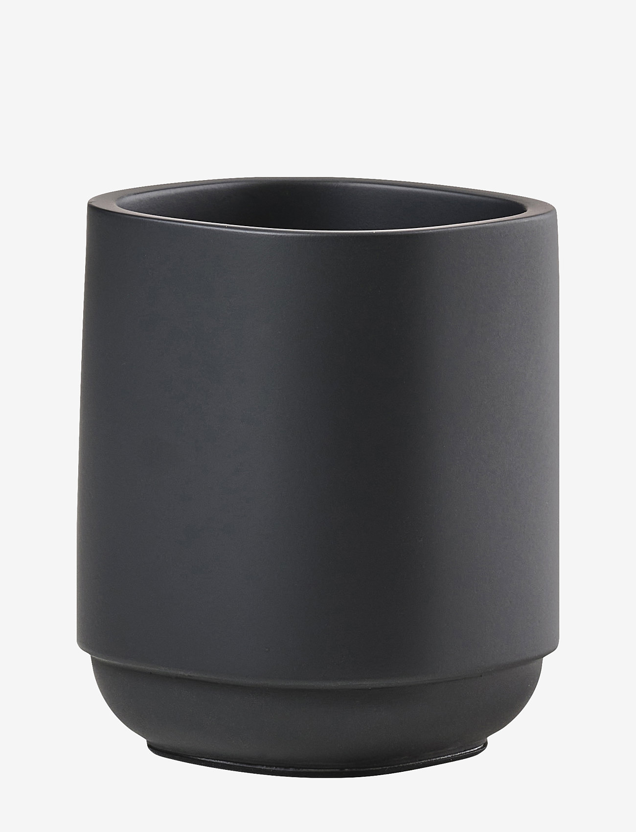 Zone Denmark - Toothbrush Mug Time - madalaimad hinnad - black - 0