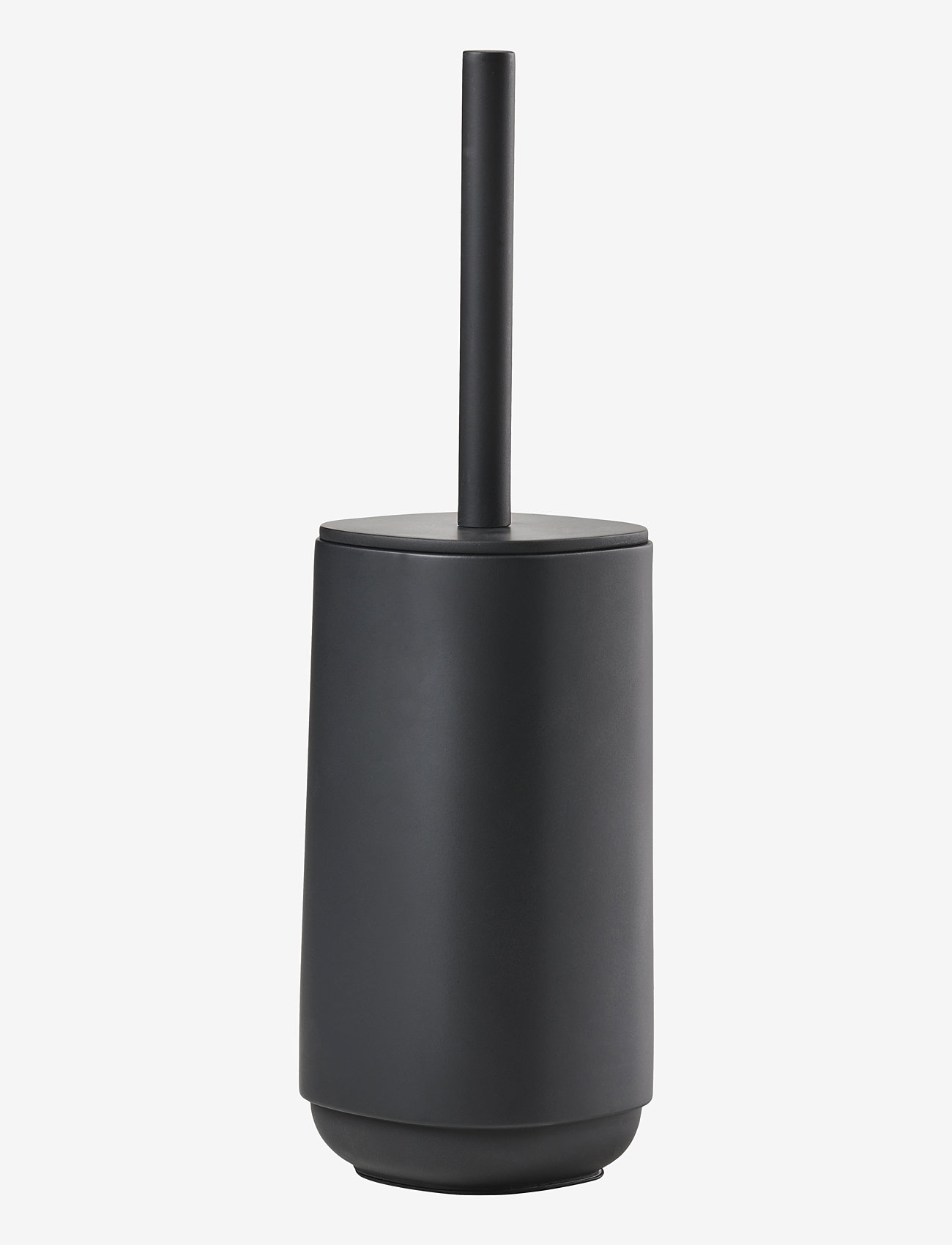 Zone Denmark - Toilet brush Time - tualetes poda birstes ar turētājiem - black - 0