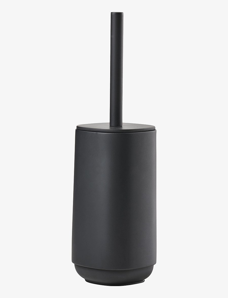 Zone Denmark - Toilet brush Time - wc-harjad ja ämbrid - black - 0