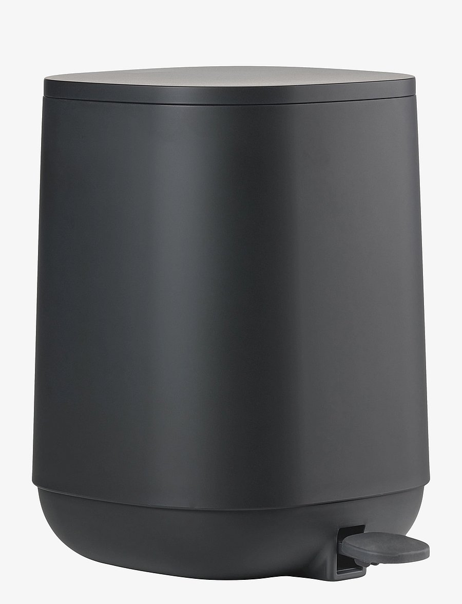 Zone Denmark - Pedal Bin Time - papierkörbe - black - 1
