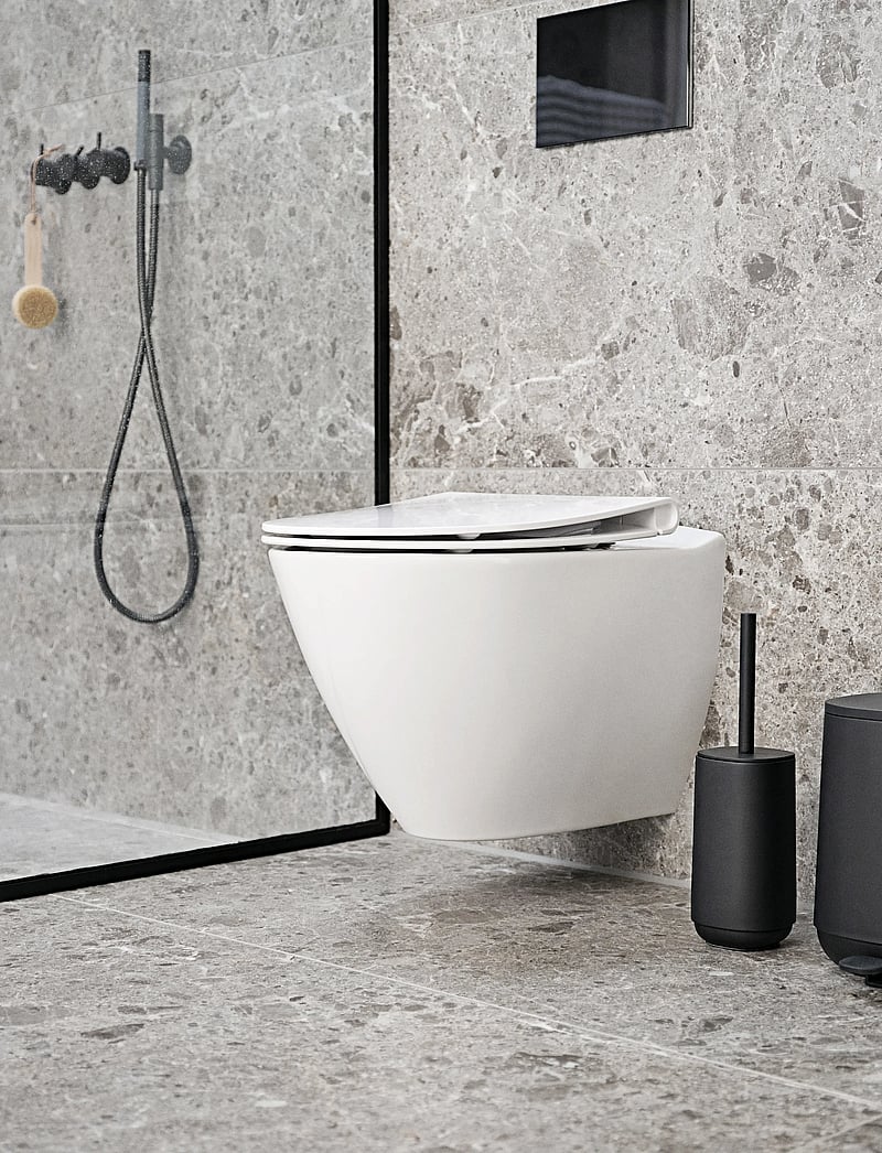 Zone Denmark - Pedal Bin Time - aufbewahrung - black - 1