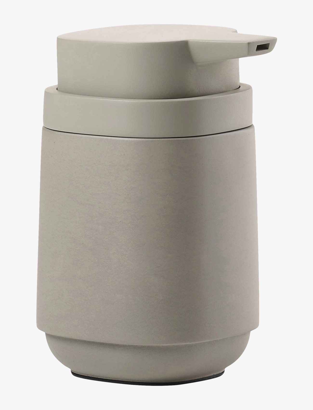 ZONE DENMARK Sæbedispenser Time Beige - 9.3X8X13CM - Unisex