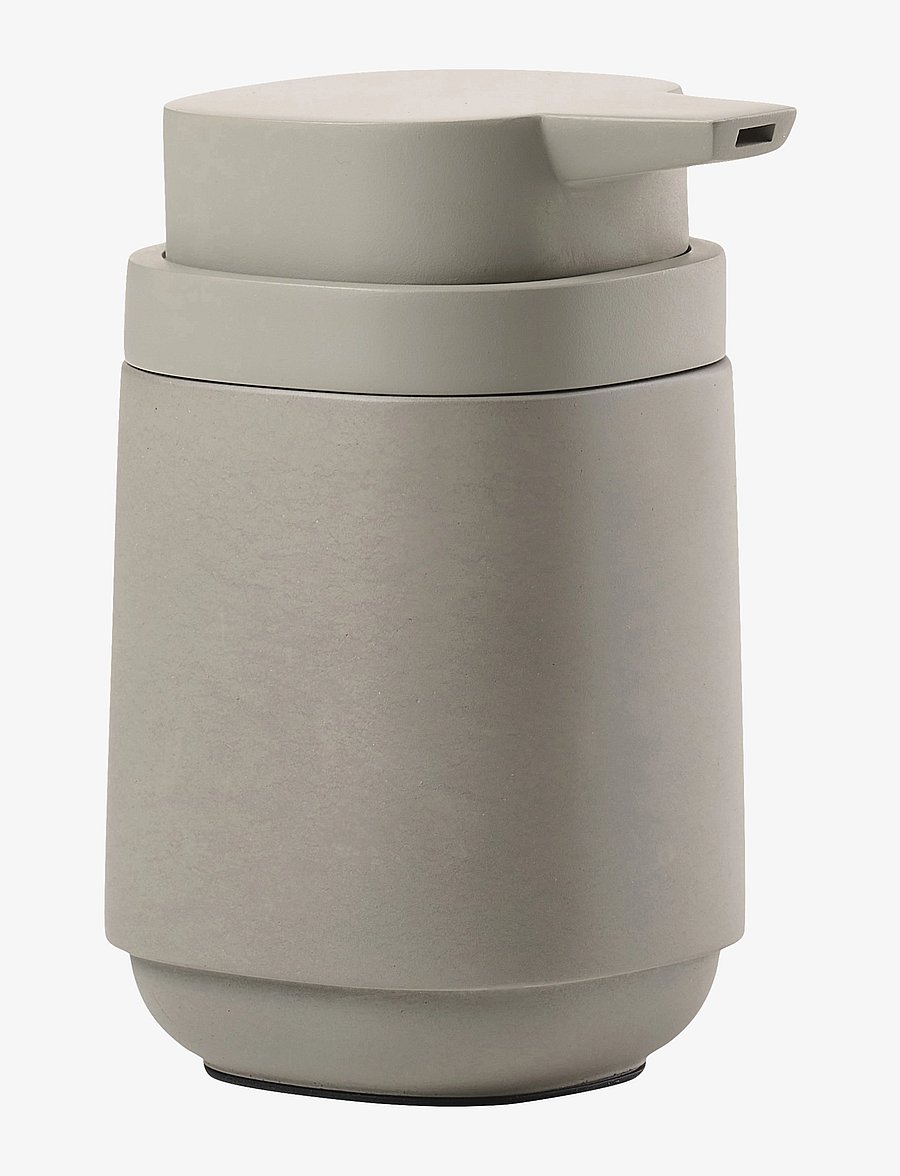 Zone Denmark - Soap dispenser Time - die niedrigsten preise - concrete - 0