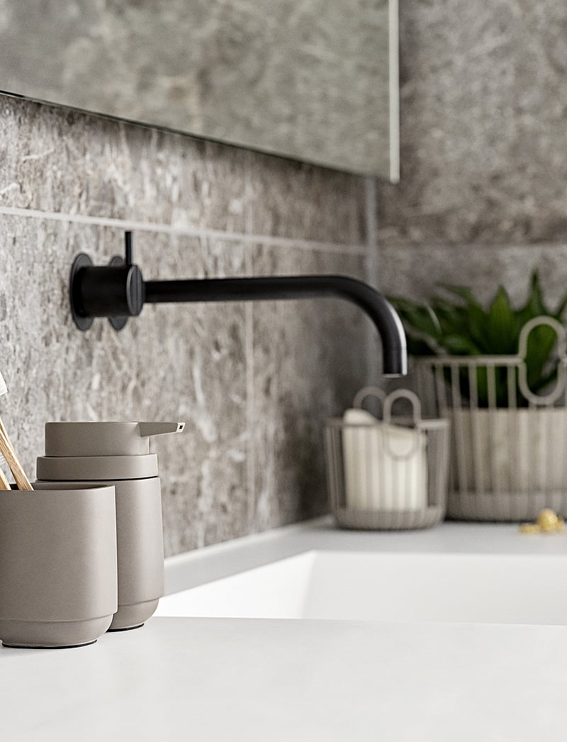 Zone Denmark - Soap dispenser Time - die niedrigsten preise - concrete - 2