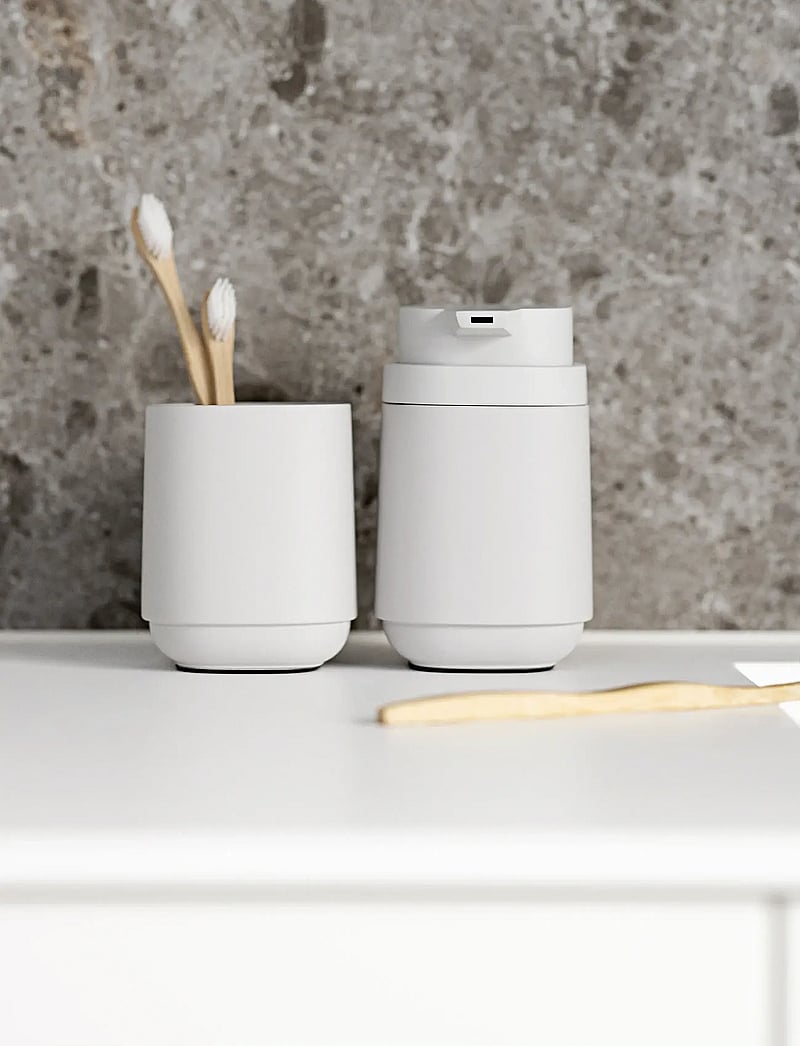 Zone Denmark - Soap dispenser Time - die niedrigsten preise - soft grey - 1