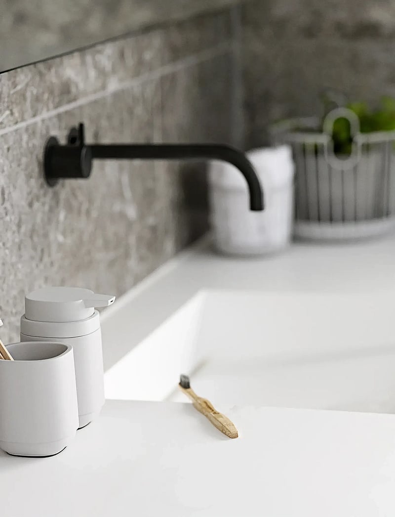 Zone Denmark - Soap dispenser Time - die niedrigsten preise - soft grey - 2