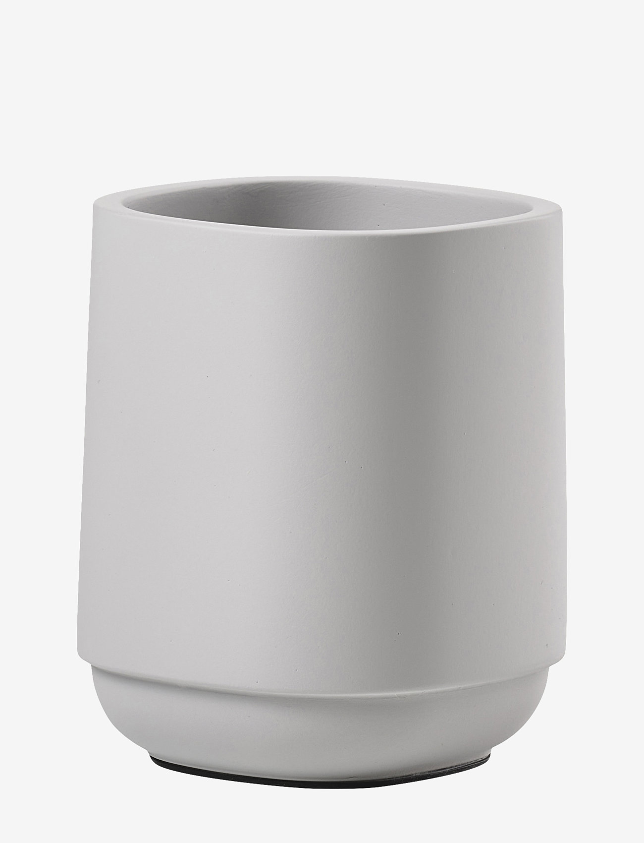 Zone Denmark - Toothbrush Mug Time - madalaimad hinnad - soft grey - 0