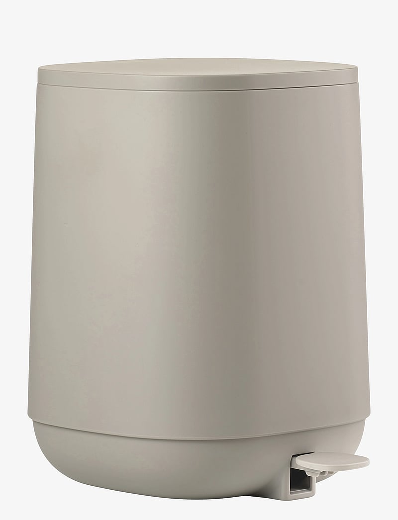 Zone Denmark - Pedal Bin Time - bathroom accessories - concrete - 0