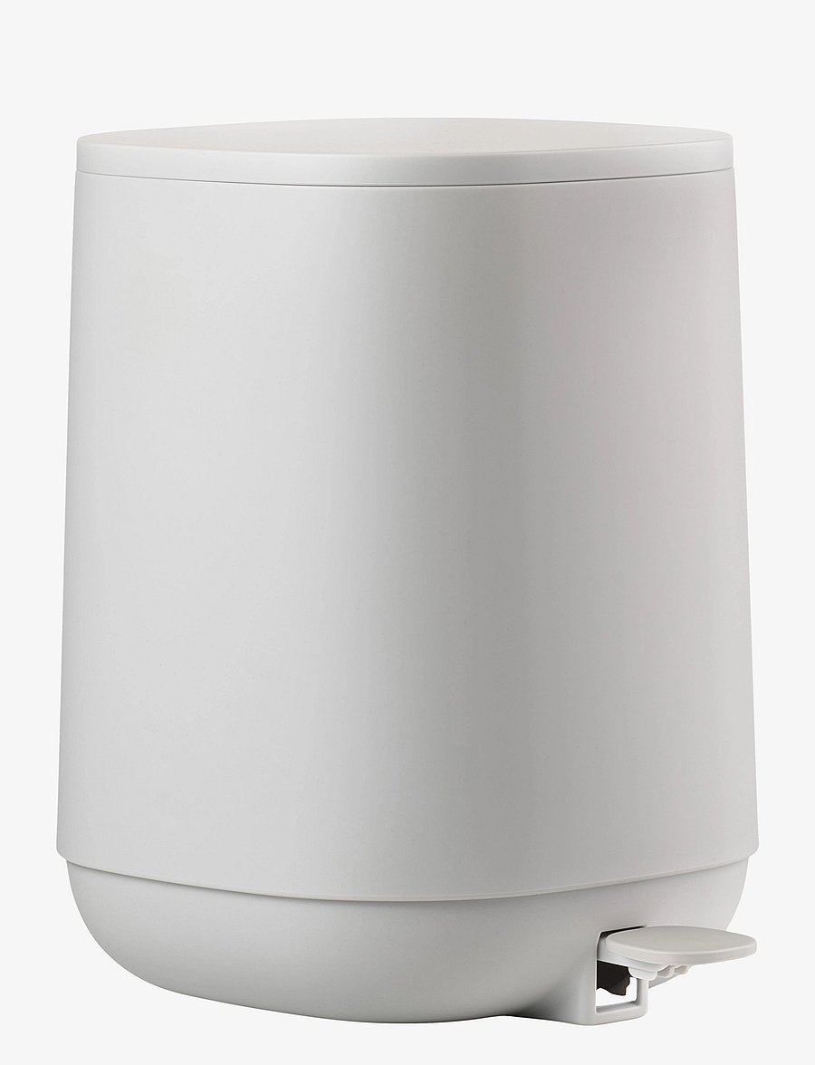 Zone Denmark - Pedal Bin Time - papierkörbe - soft grey - 1