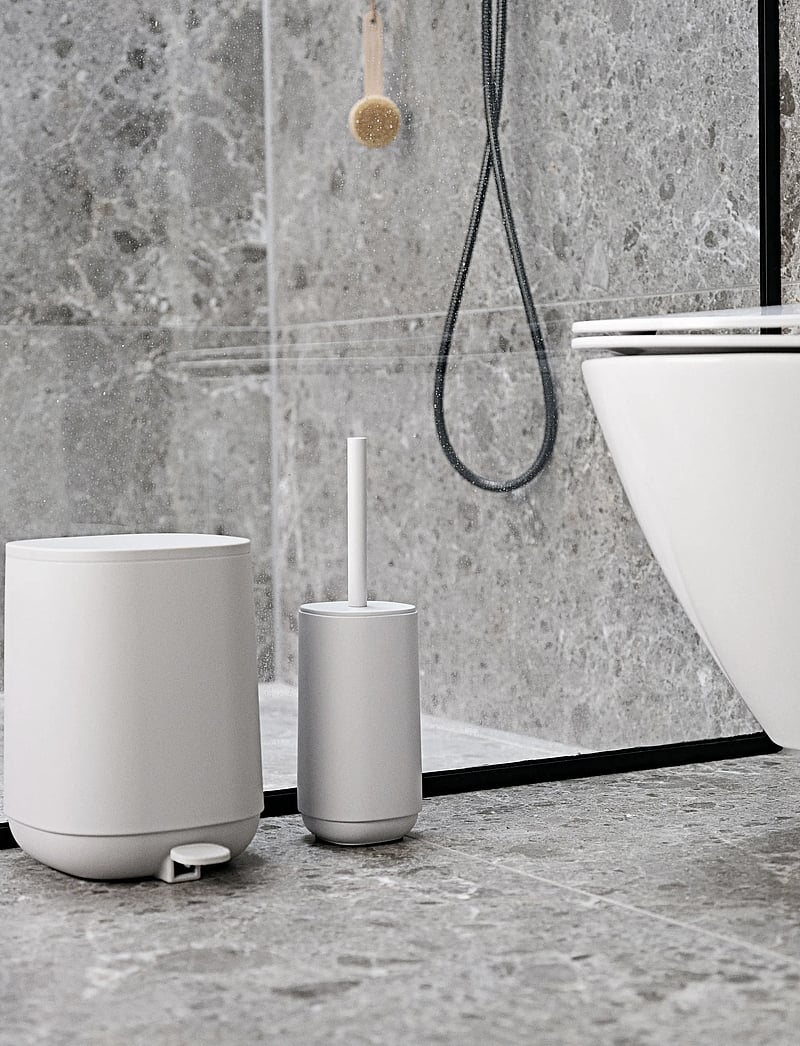 Zone Denmark - Pedal Bin Time - nach preis einkaufen - soft grey - 1