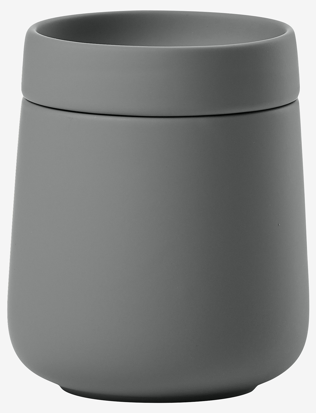 Zone Denmark - Jar with lid Nova One - osta hinna alusel - grey - 0