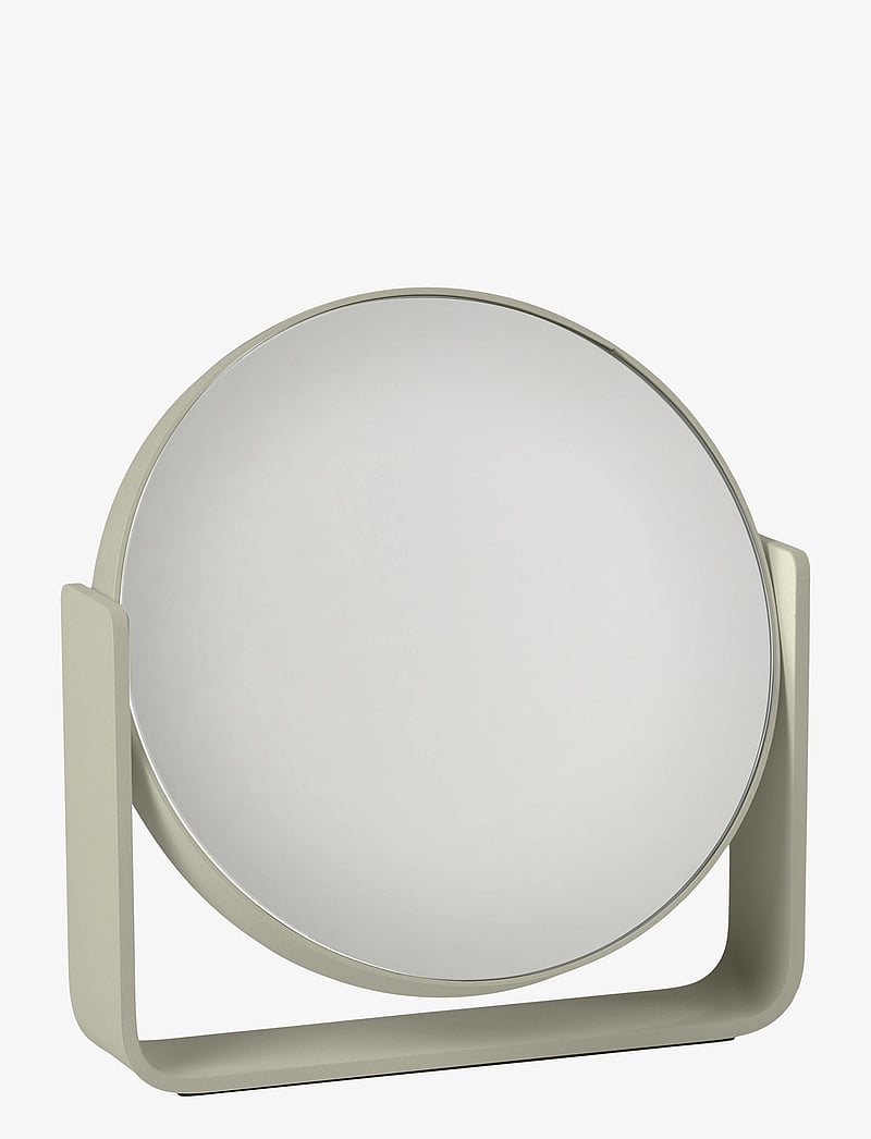 Zone Denmark - Table Mirror w. 5x magnification - ume eucalyptus - 0