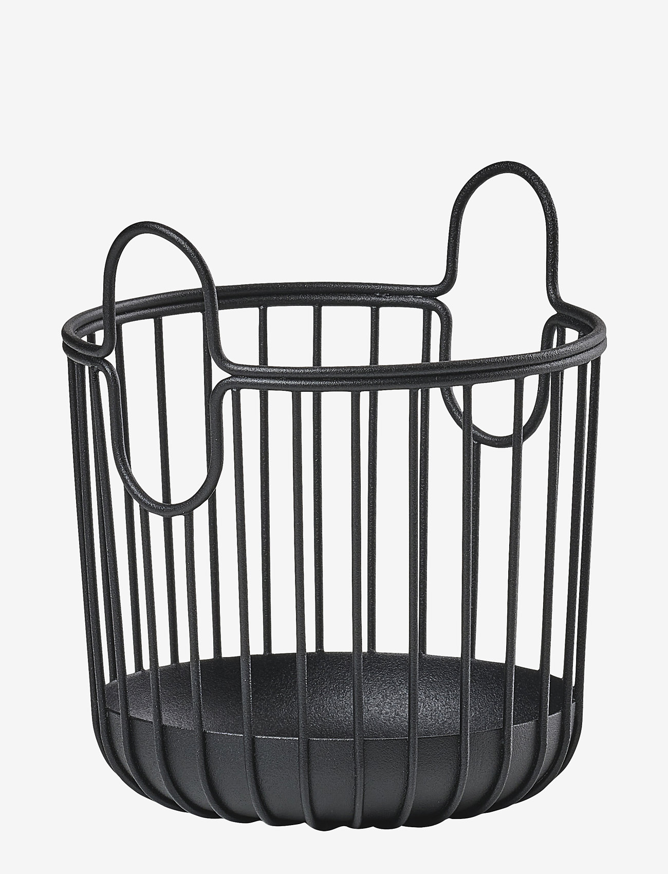 Zone Denmark - Basket Inu - black - 0