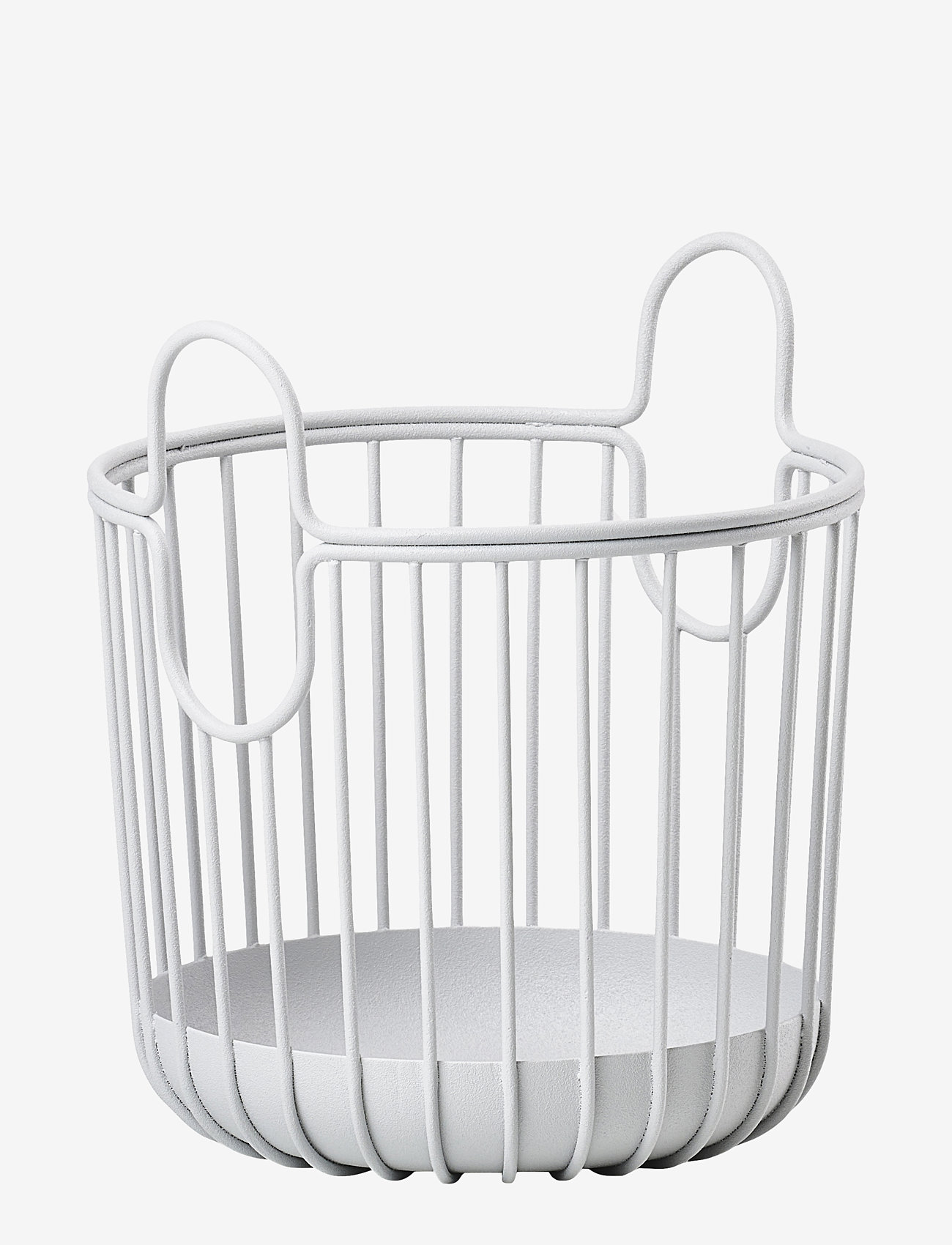 Zone Denmark - Basket Inu - soft grey - 0