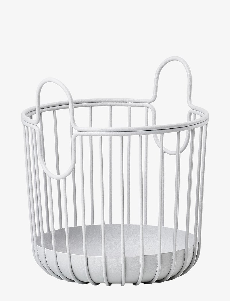 Zone Denmark - Basket Inu - soft grey - 0