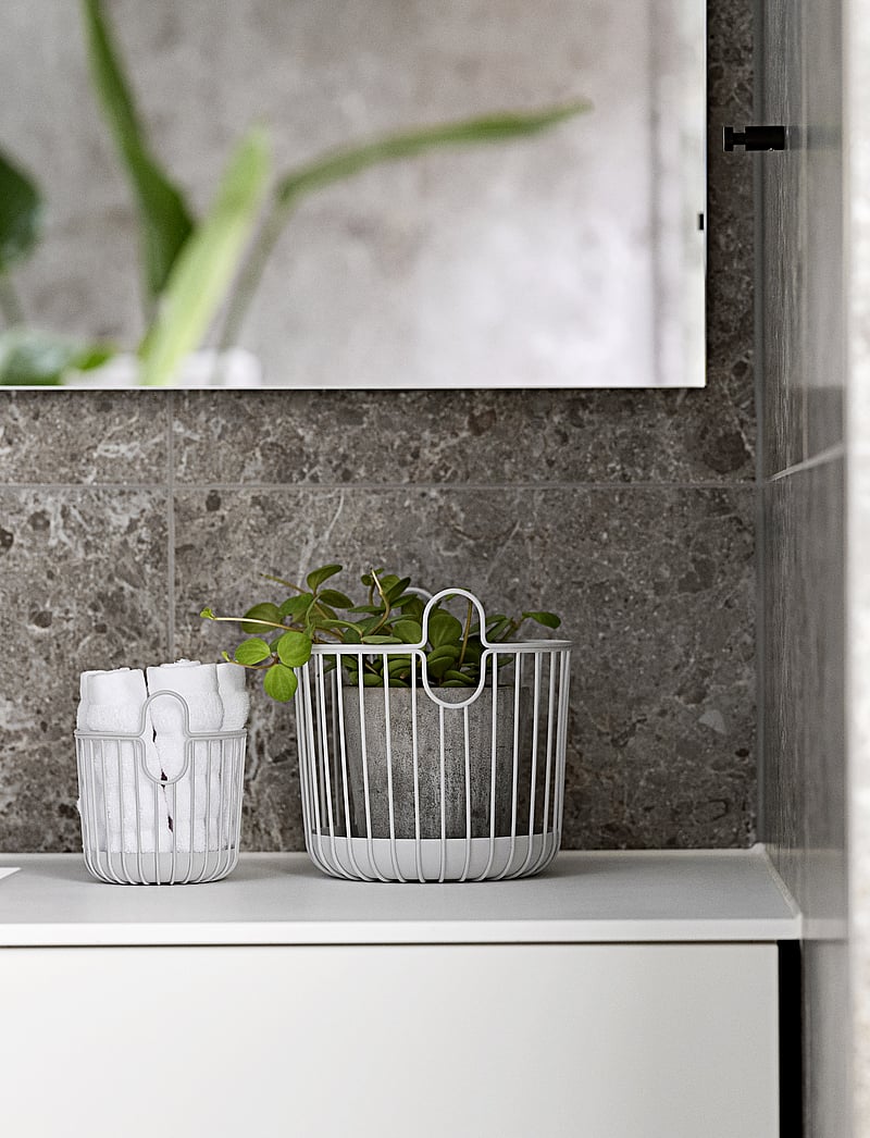 Zone Denmark - Basket Inu - soft grey - 1