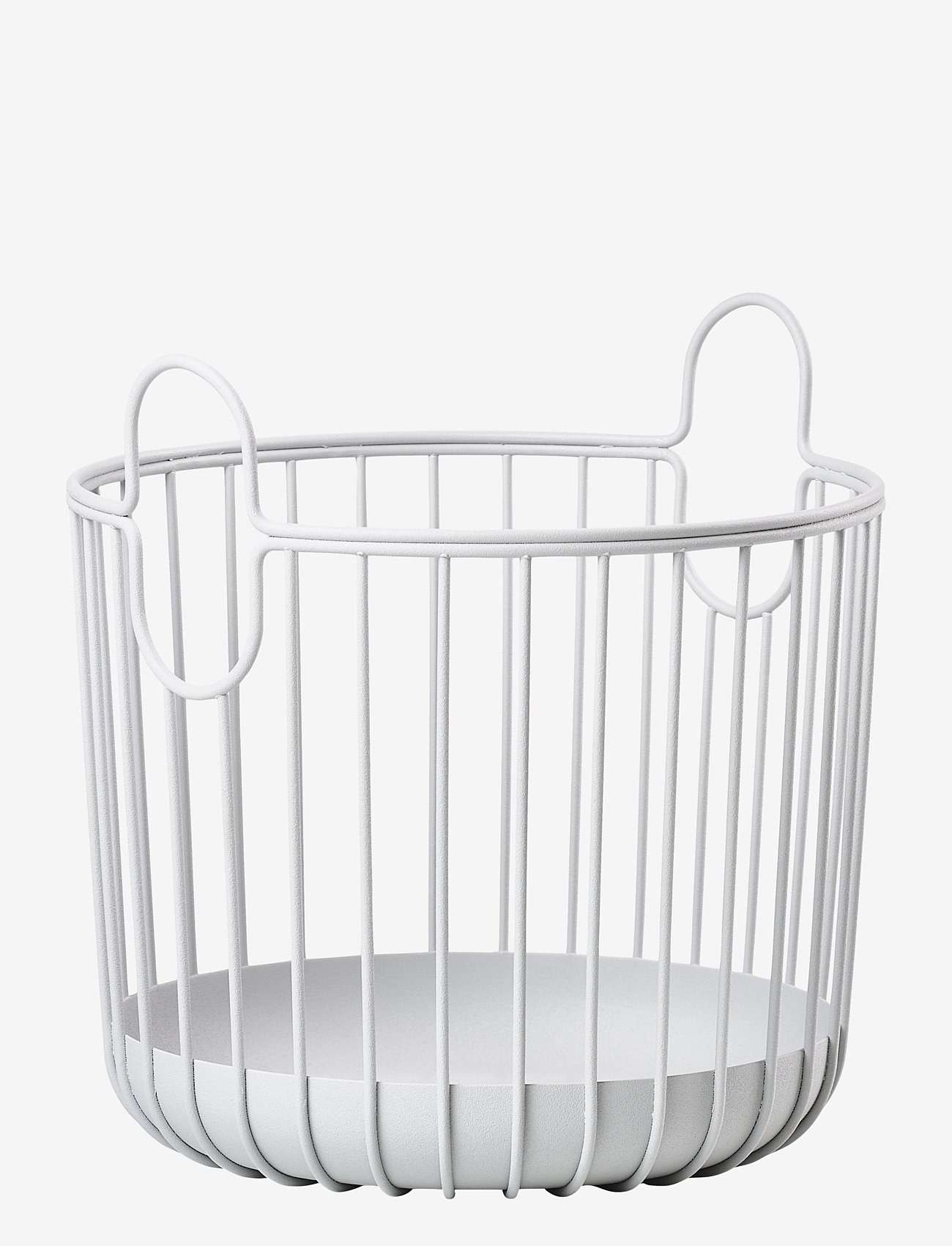 Zone Denmark - Basket Inu - soft grey - 0