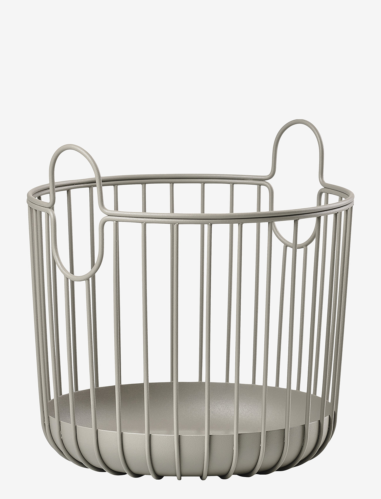 Zone Denmark - Basket Inu - taupe - 0