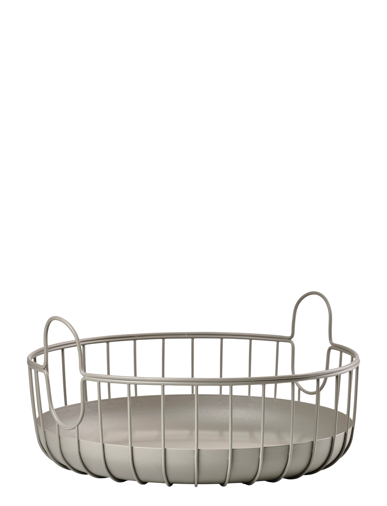 Zone Denmark Basket Inu - Aufbewahrungskörbe - TAUPE / beige