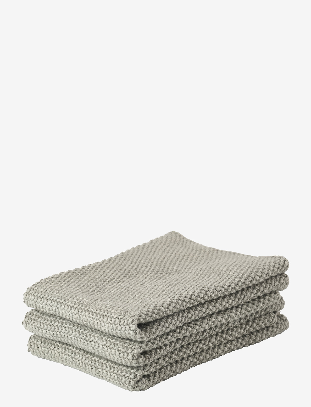 Zone Denmark - Dish cloth - mud - 0