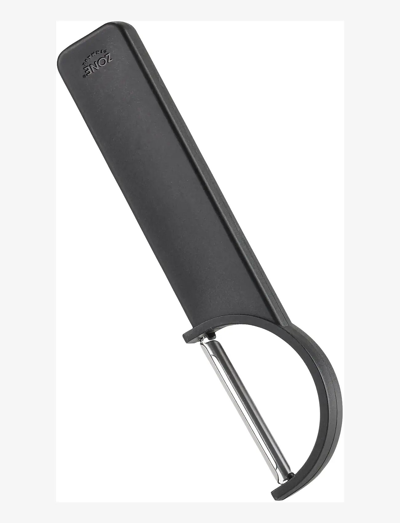 Zone Denmark - Vegetable peeler Singles - lowest prices - black - 0