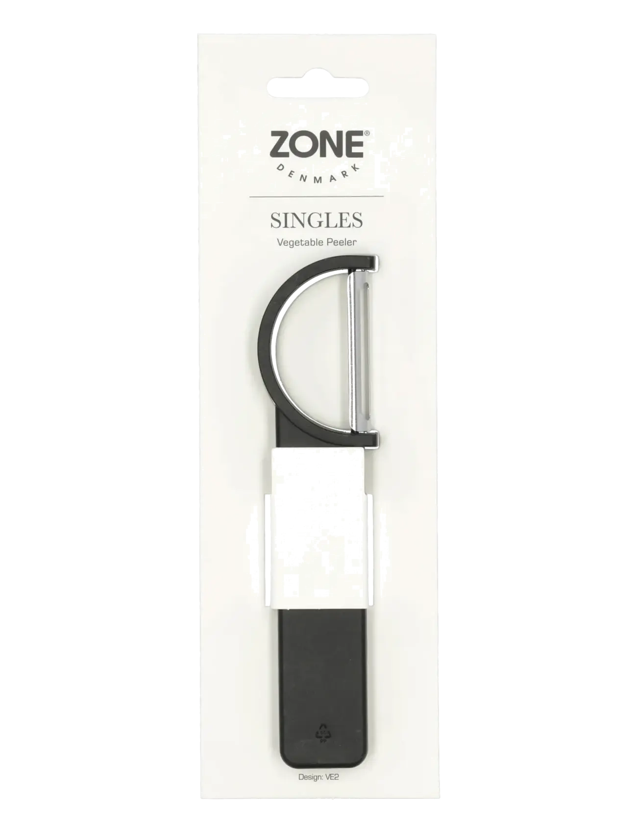 Zone Denmark - Tynnskreller Singles - de laveste prisene - black - 1