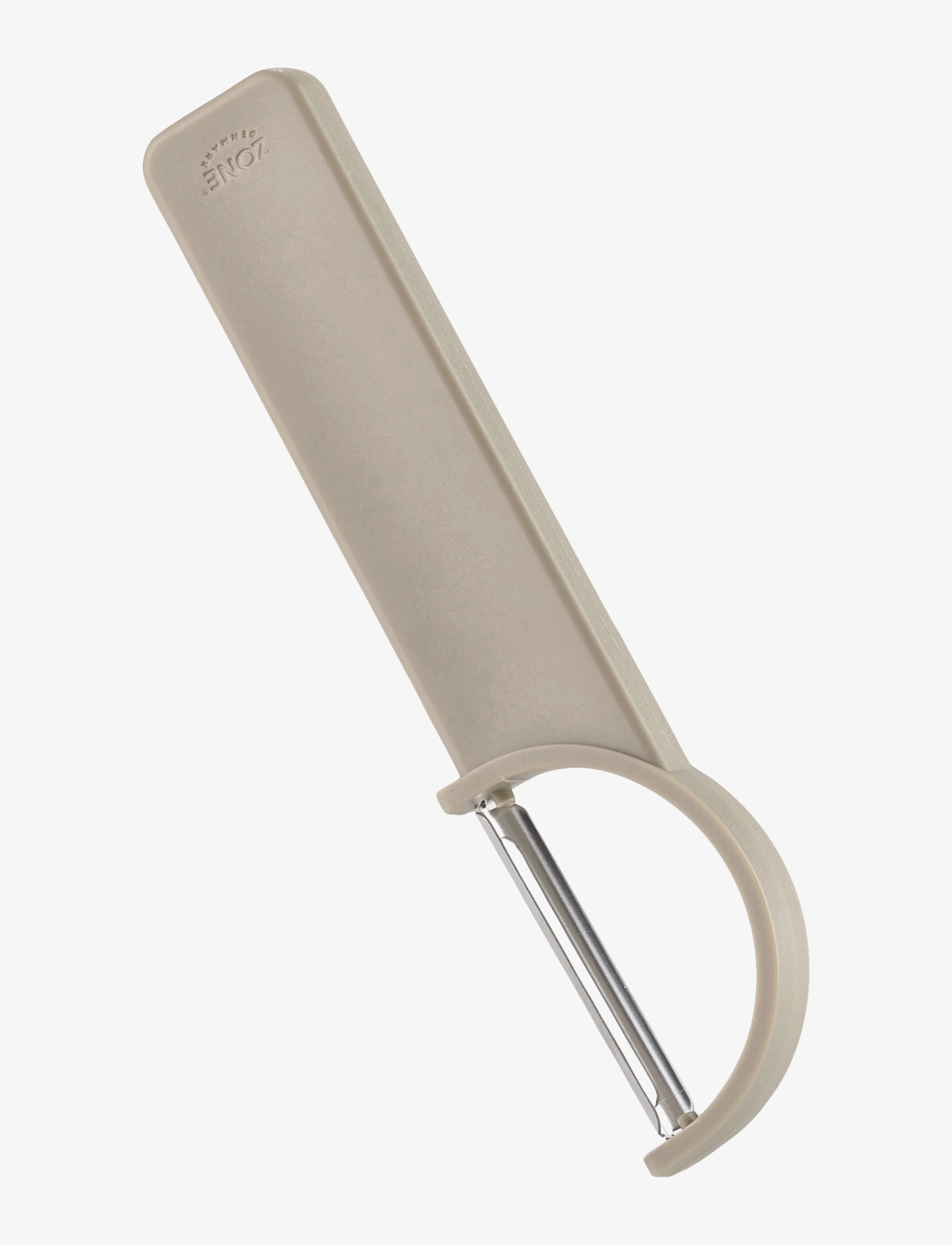 ZONE DENMARK Grøntsagsskræller Singles Beige - 3.2 Cm - Unisex