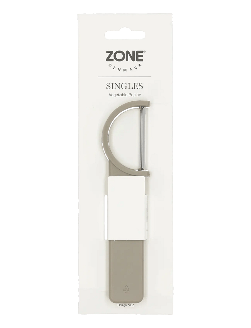 Zone Denmark - Vegetable peeler Singles - madalaimad hinnad - brown - 1
