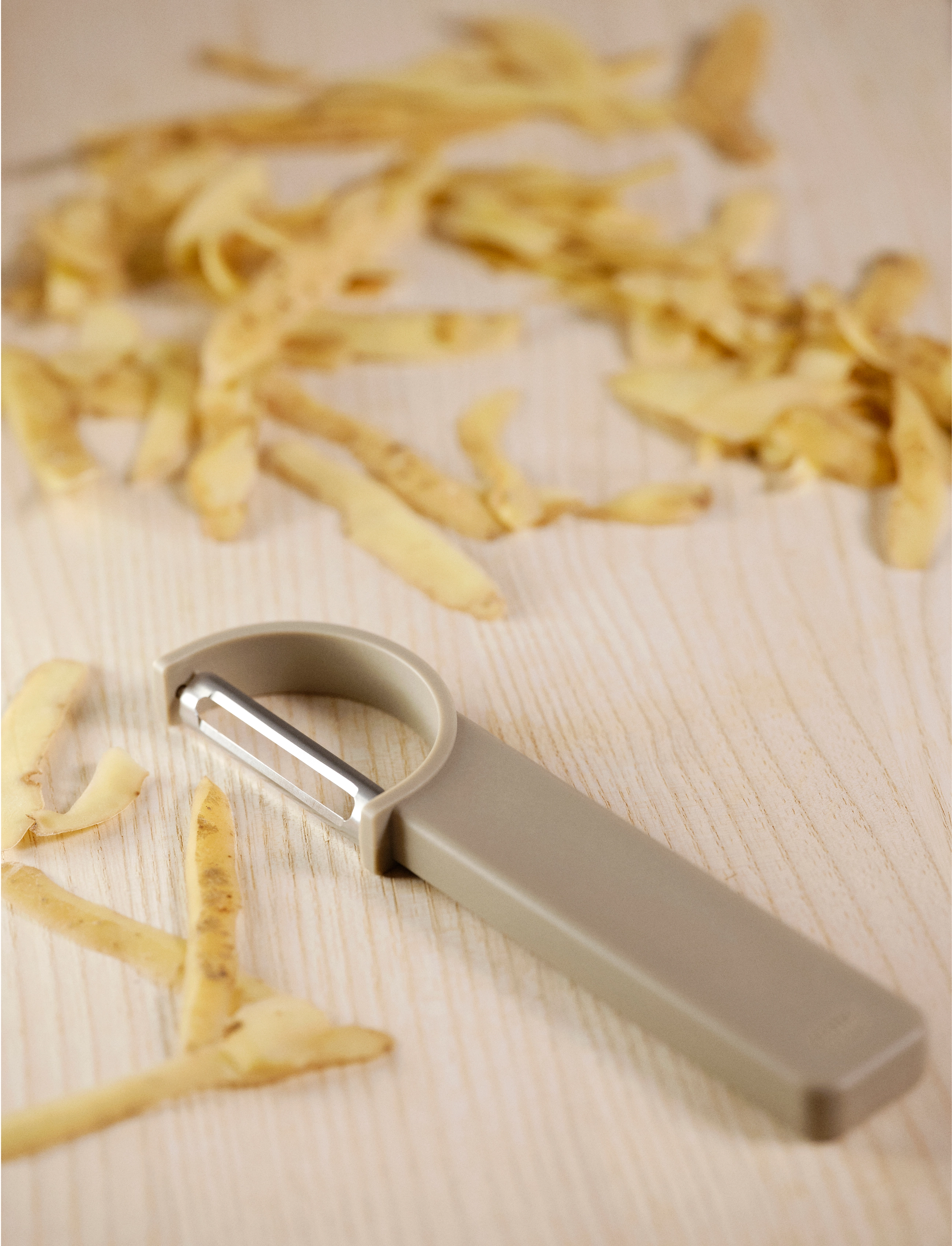 Zone Denmark - Vegetable peeler Singles - madalaimad hinnad - brown - 4