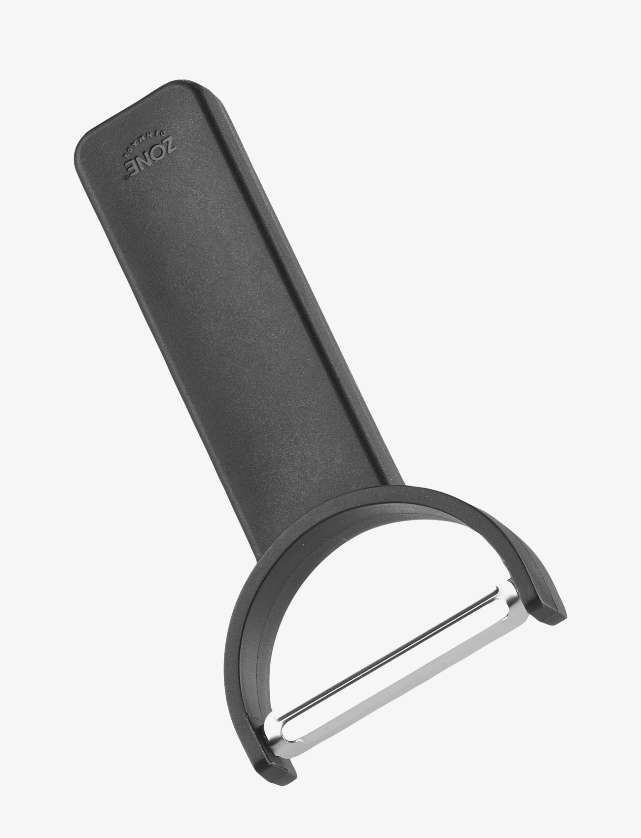 ZONE DENMARK Grøntsagsskræller Singles Schwarz - 5.9 CM - Unisex