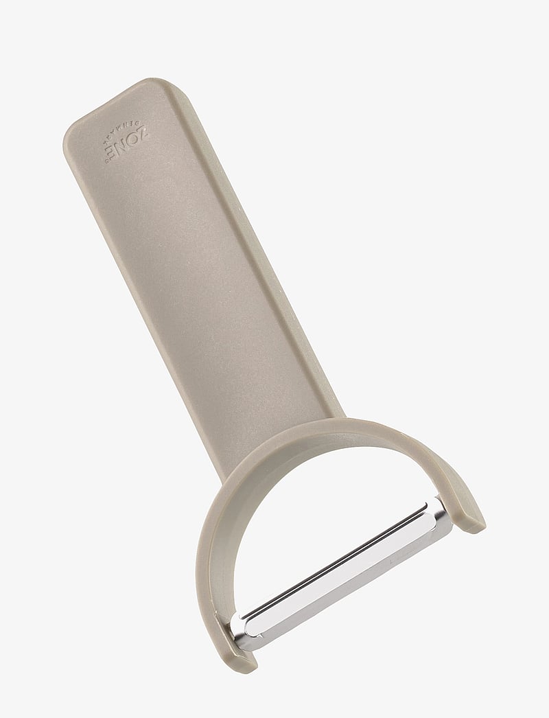 Zone Denmark - Vegetable peeler Singles - obieraczki do ziemniaków - brown - 1