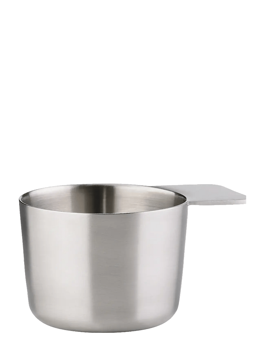 Zone Denmark - Deciliter measuring cup Singles Steel - madalaimad hinnad - silver - 0