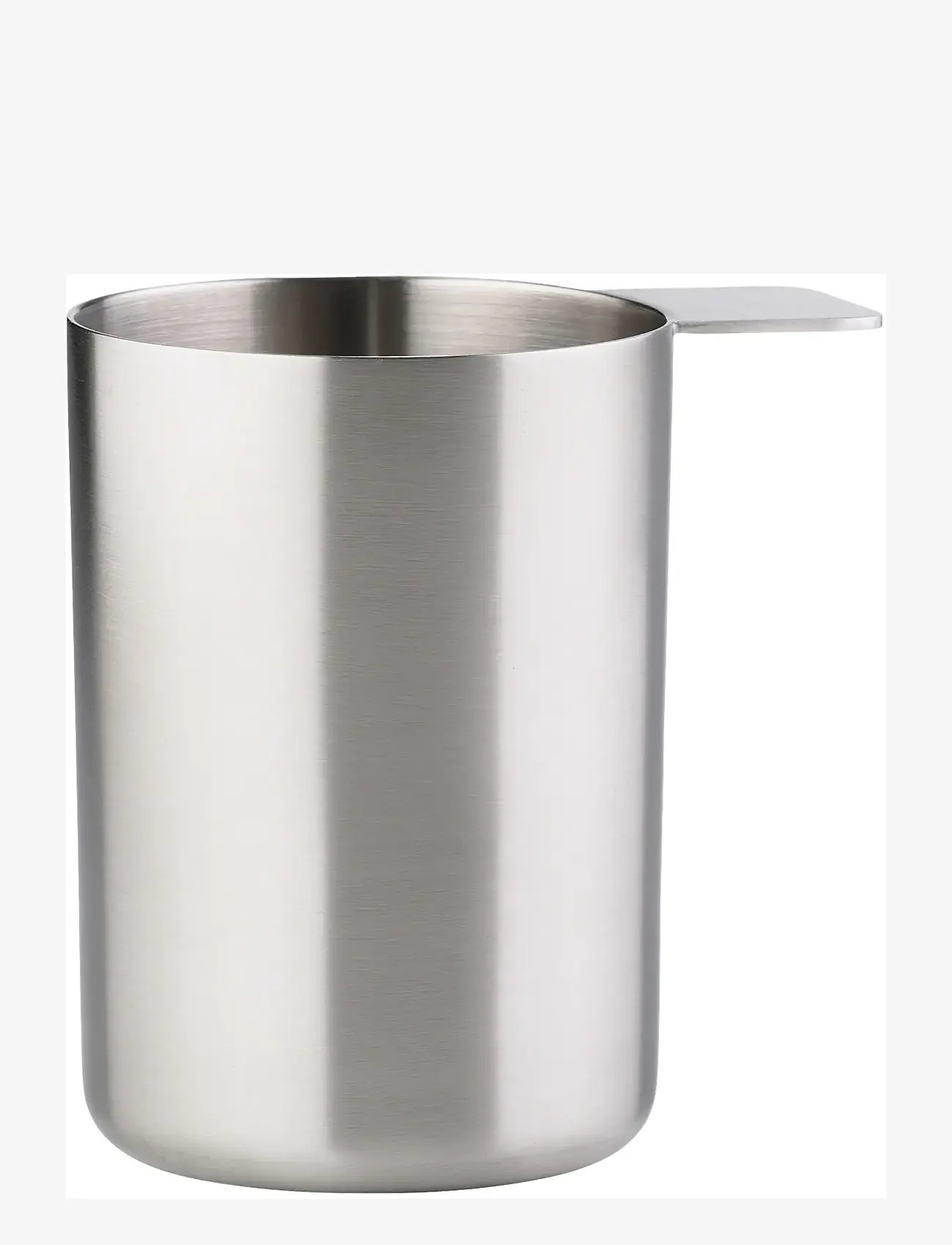 Zone Denmark - Measuring cup Singles 500 ml Steel - messlöffel - silver - 1
