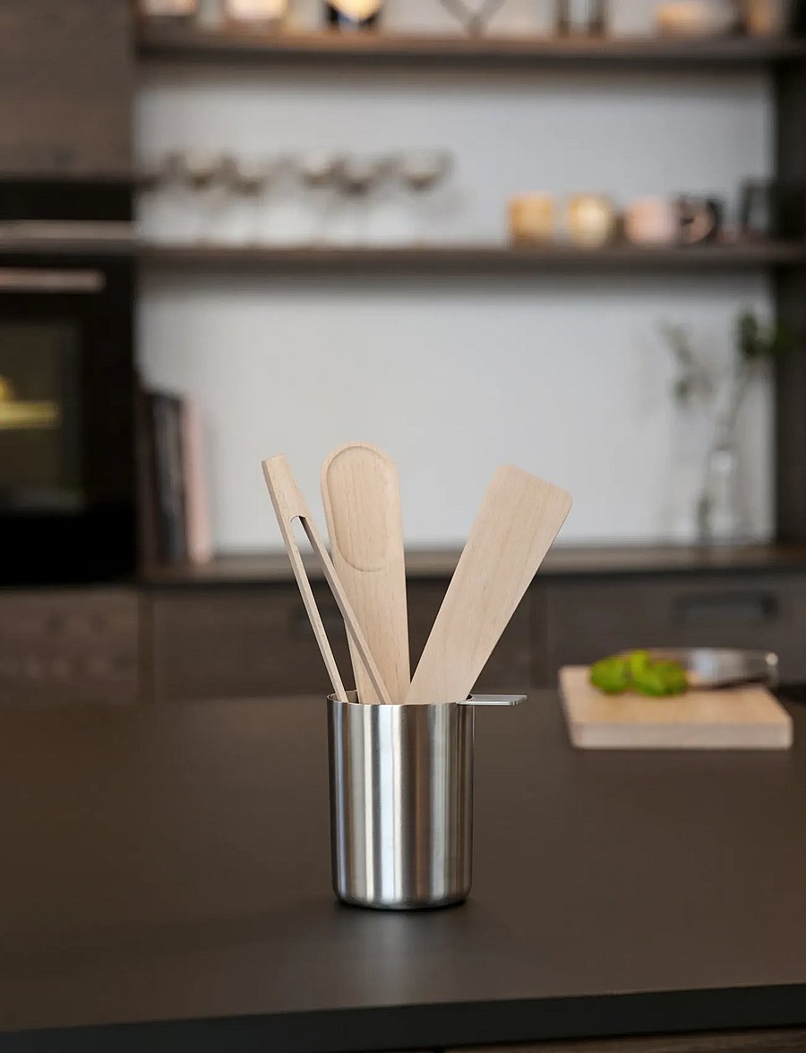 Zone Denmark - Measuring cup Singles 500 ml Steel - madalaimad hinnad - silver - 4