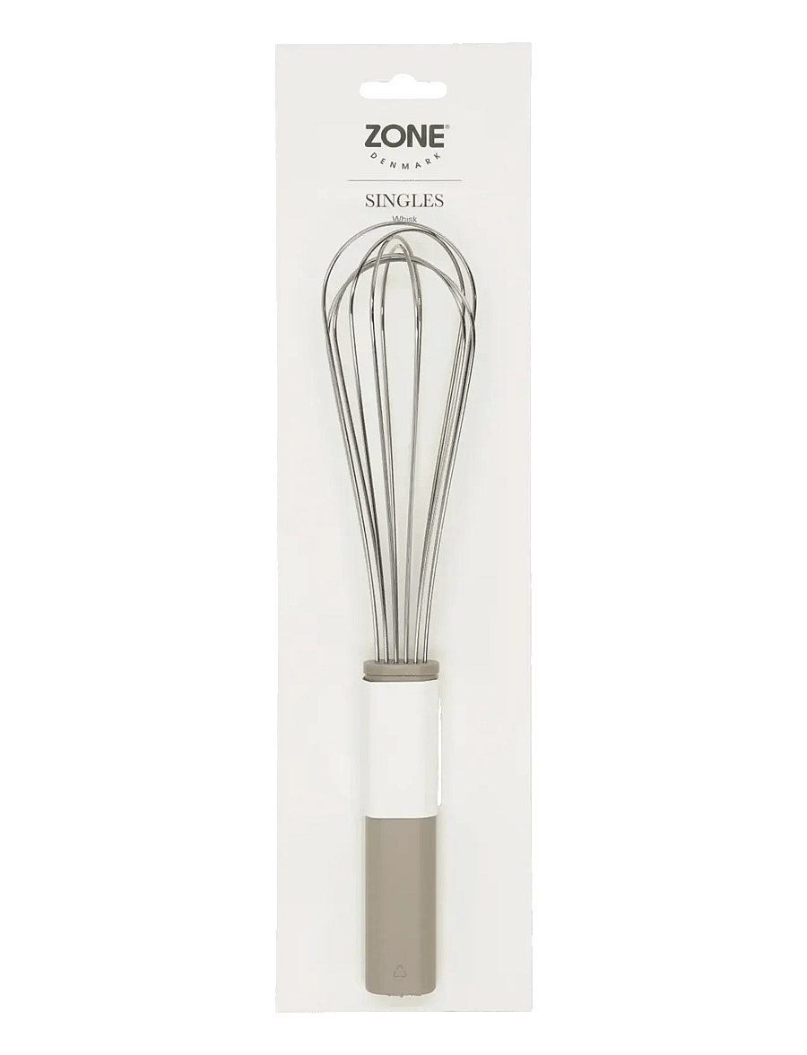 Zone Denmark - Whisk Singles Soft - visplid - brown - 3